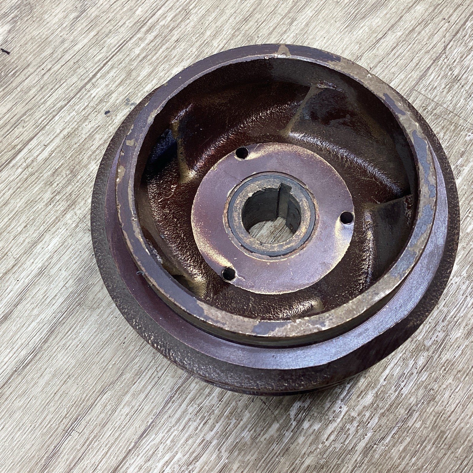 Pump Impeller 022375 #861D155PR5
