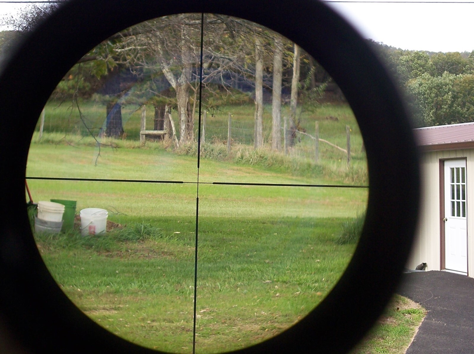 Weatherby Supreme 4x40mm Rifle Scope ~Japan~