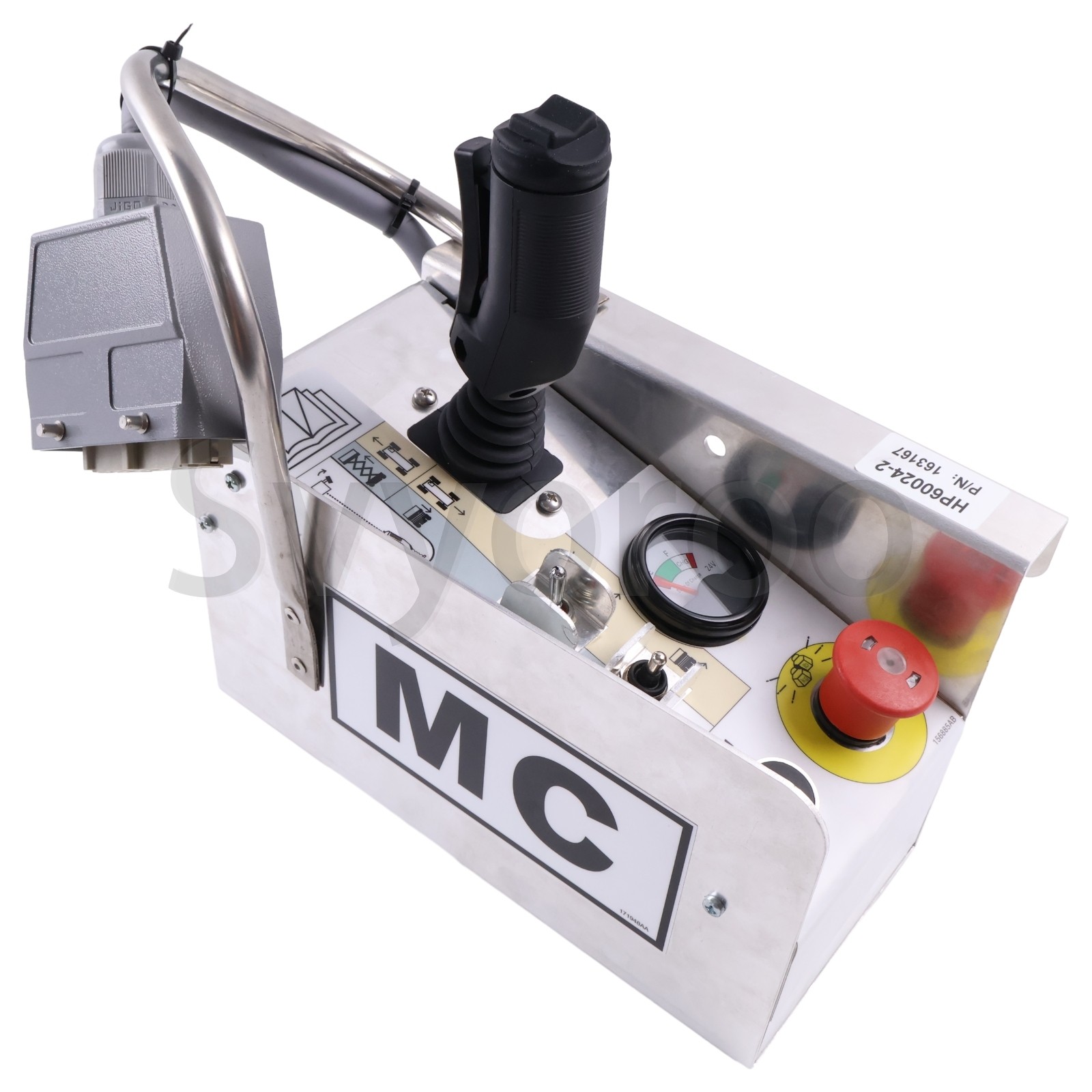 Control Box 163167 163168 For Skyjack Scissor Lifts SJIII 3215 SJIII 3220 SJIII