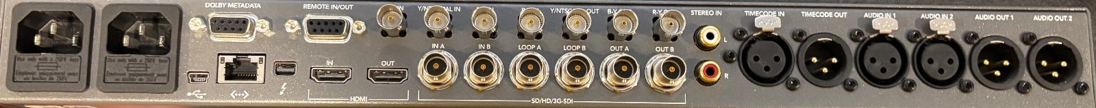 Tektroniks Waveform monitors - take all - One Price