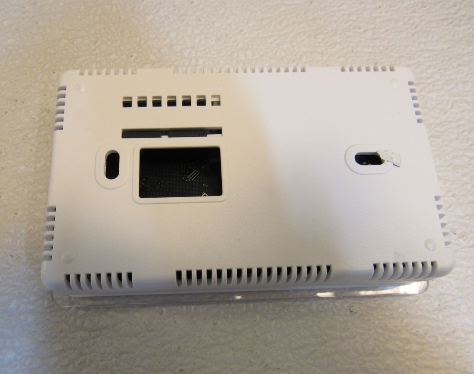Orbit 7-Day Programmable Thermostat White