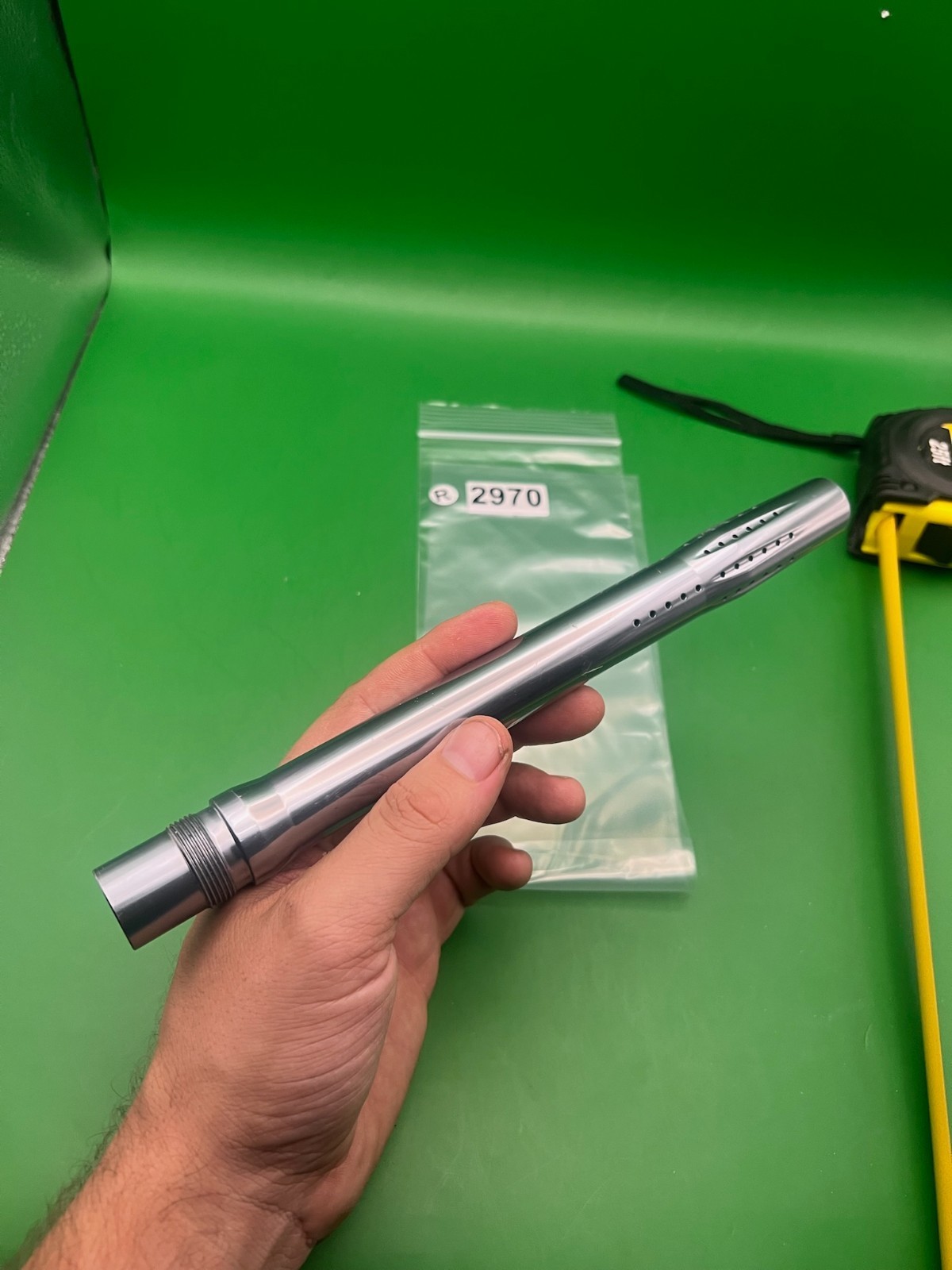 Autcoocker Prostock Paintball barrel