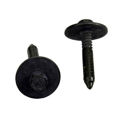 1967-81 Camaro & Firebird Carpet Firewall Guard Screws, Pair