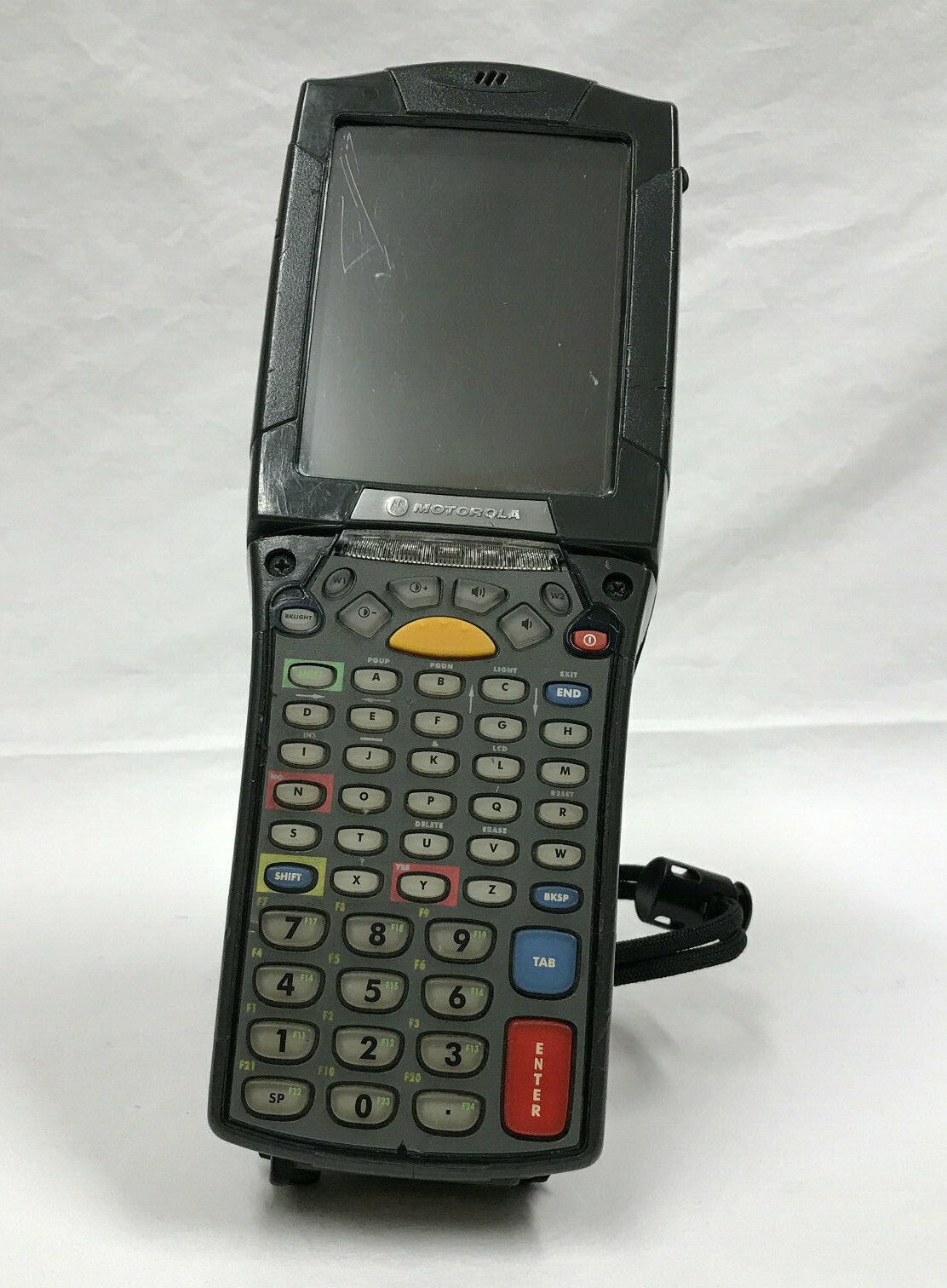 Symbol Motorola MC9090 Barcode Scanner *Untested* AS-IS