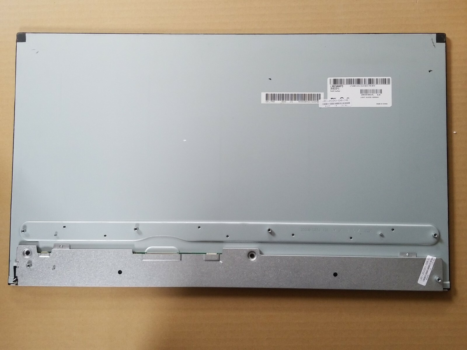 L17303-272 L17303-272-RB LM238WF5-SSD1 HP 24" LCD Panel 23.8" 24-X 24-XA1045Z