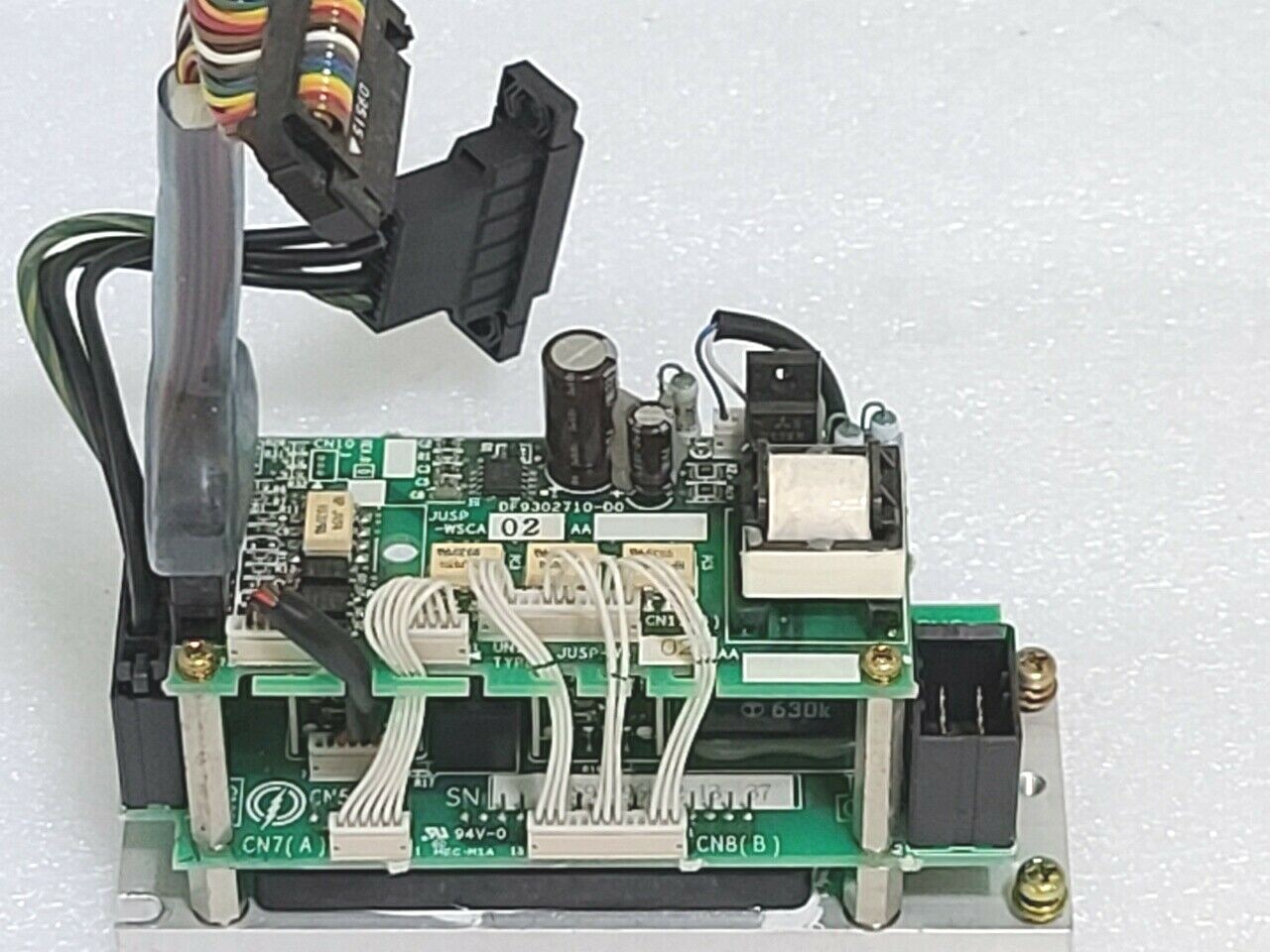 YASKAWA jusp-wsca02aa, jusp-wscb02aa