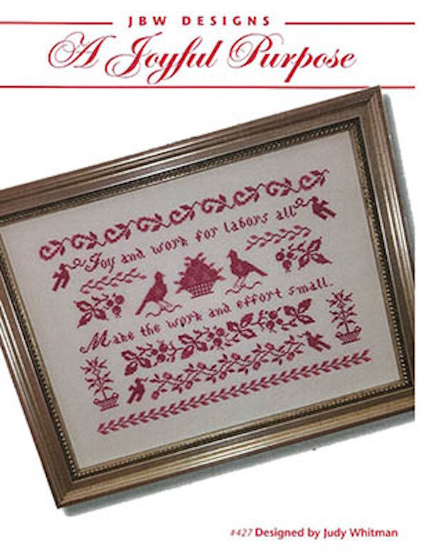 A Joyful Purpose~JBW Designs