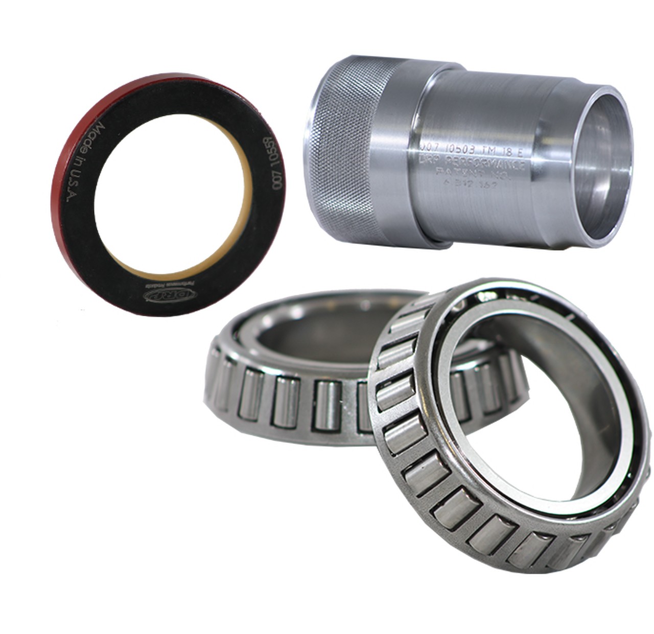 DRP Performance Low Drag Hub Kit Wide 5 007-10500K