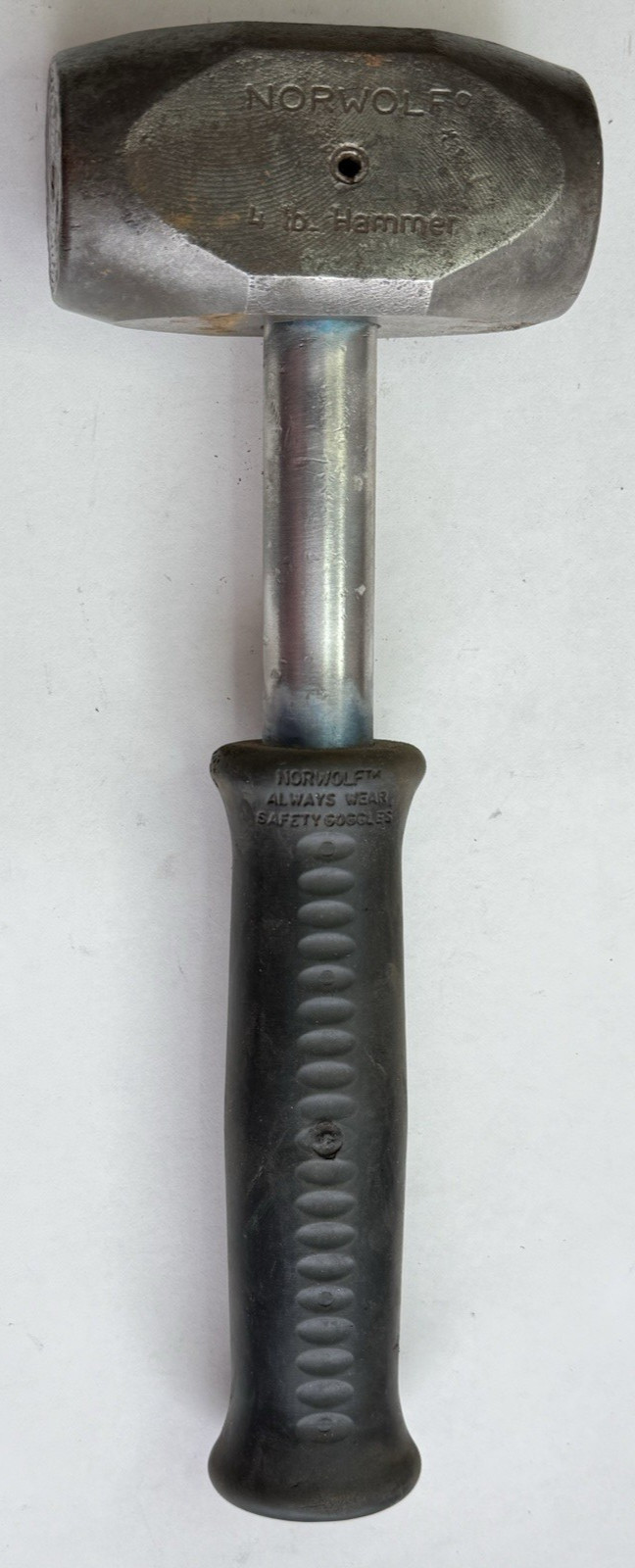 Norwolf 4lb. Blacksmith Sledgehammer Used
