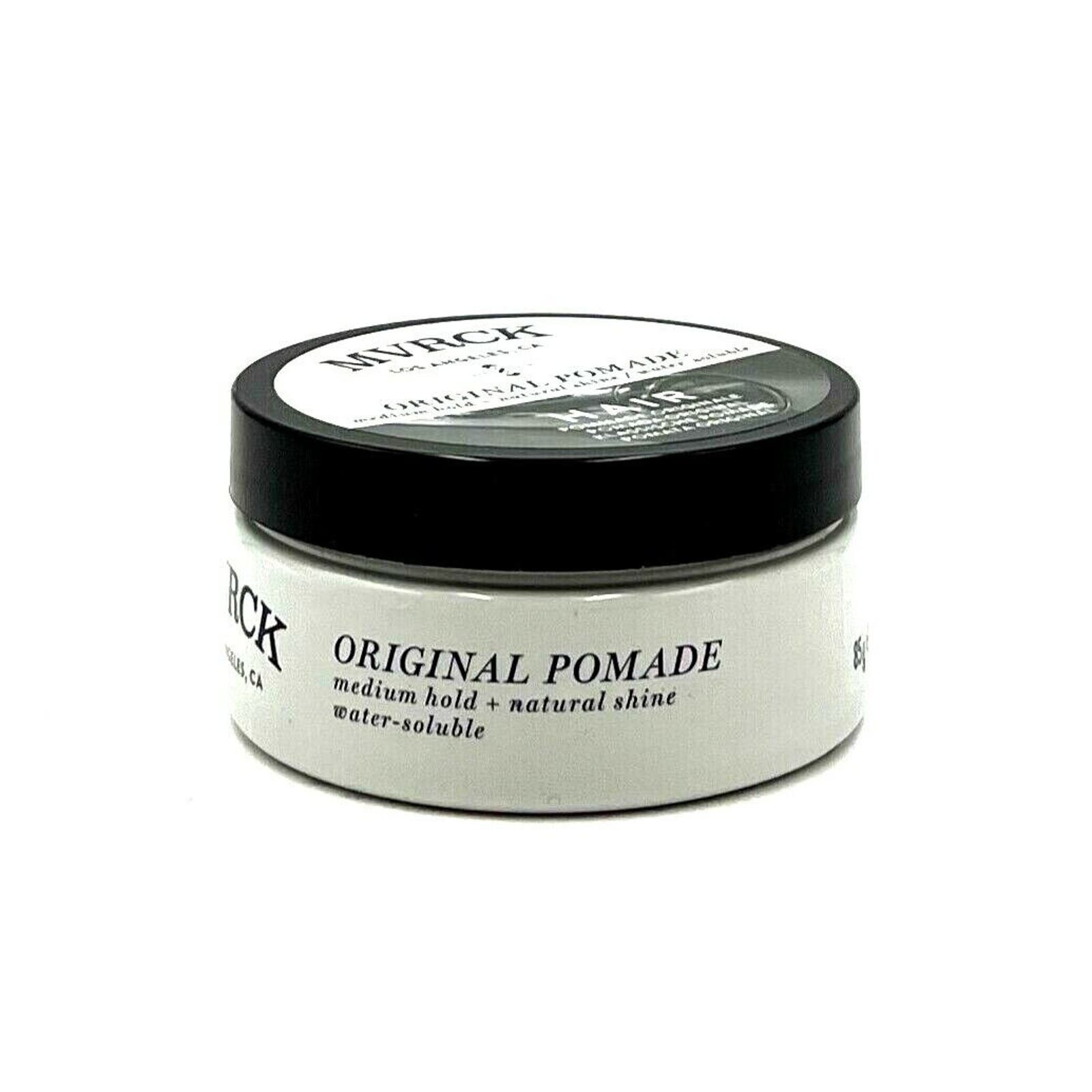 Paul Mitchell MVRCK Original Pomade Medium Hold+Natural Shine/Water-Soluble 3 oz