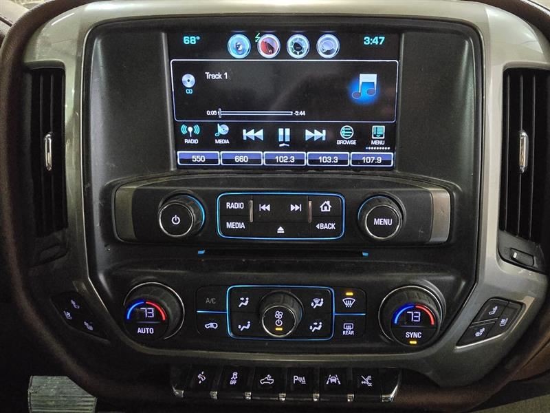 SILVRDO15 2017 Glove Box 600726