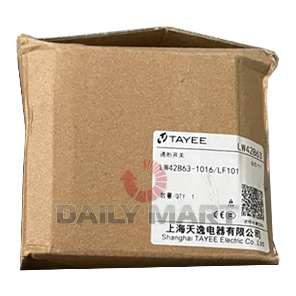 New In Box LW42B63-1016 Cam Switch 63A