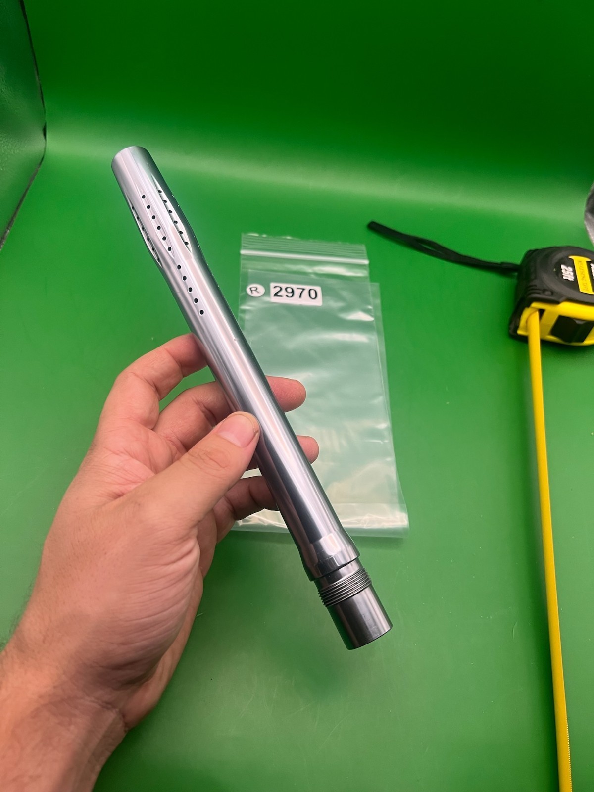 Autcoocker Prostock Paintball barrel