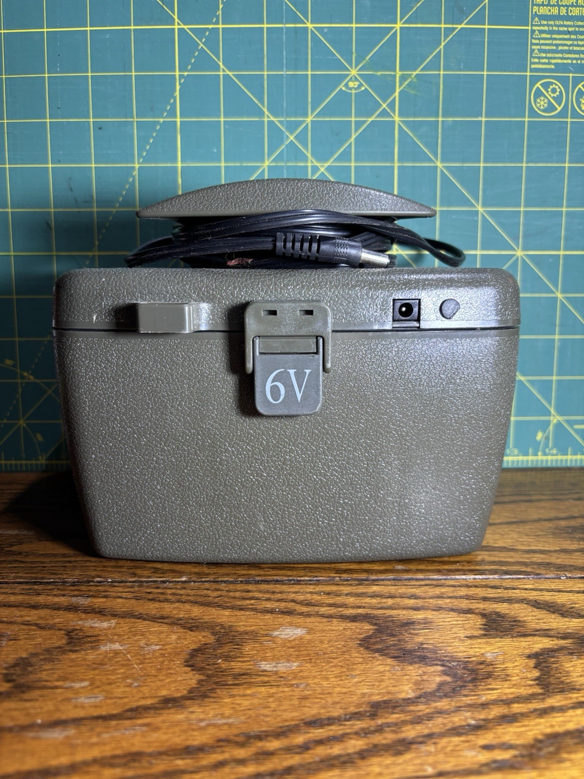 STC- 6vbb Stealth Cam Battery Box No Battery No Charger