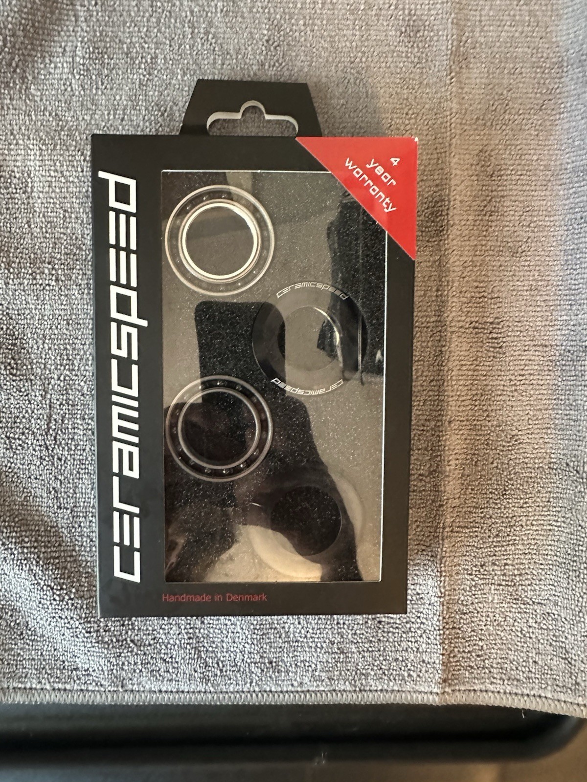 New CeramicSpeed BB90  (Trek) Bottom Bracket/bearings, for SRAM GXP
