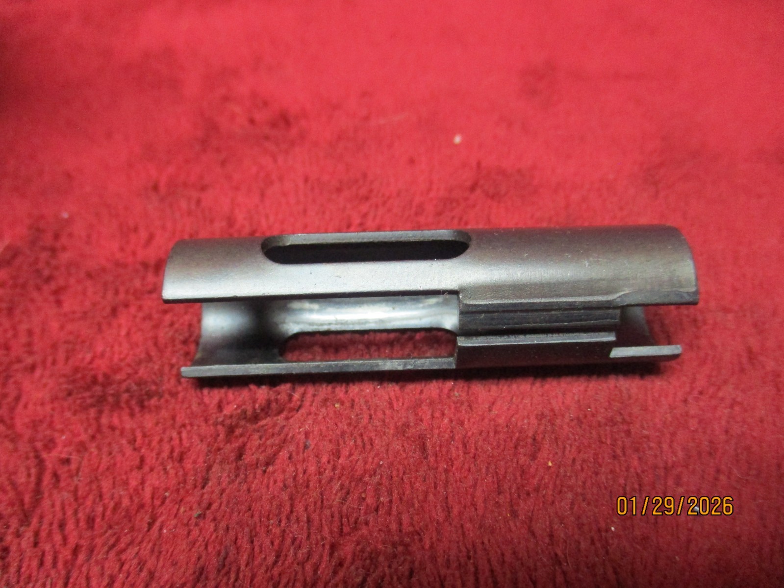 Crosman MK 1 Target, CO2, 22 Pellet Pistol, 1966 to1980, PART: Hammer Sleeve