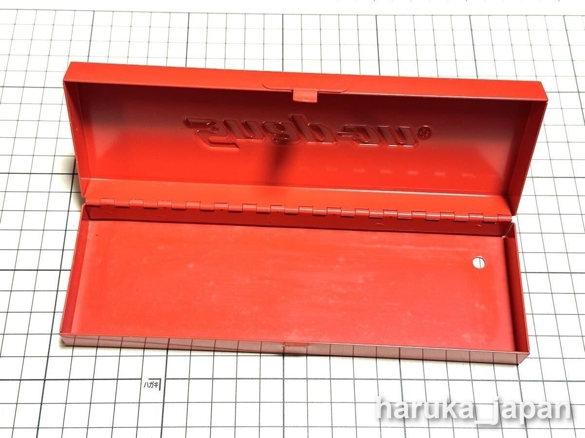 Snap-on KRA-229 Storage Box [Used]