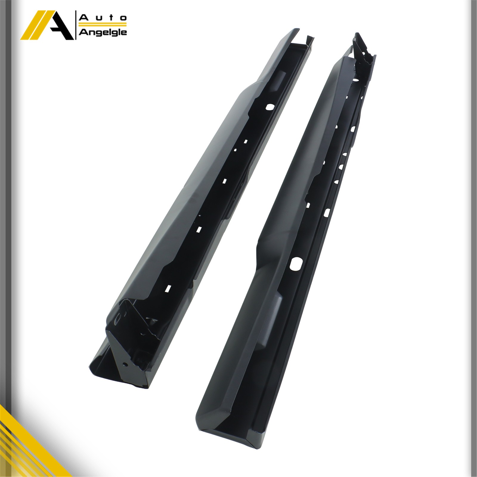 For Ford Ranger 2Dr Extended Cab 93-11 Rocker Panel Pair Steel 2Pcs Replacement