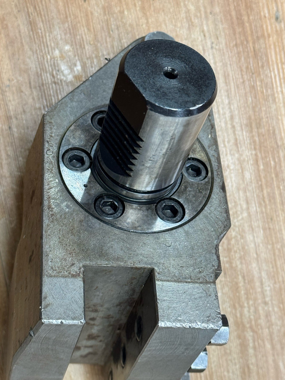 Mazak VDI40 TURNING HOLDER QTN250 / SQT18 40mm 1” Square Boring Bar