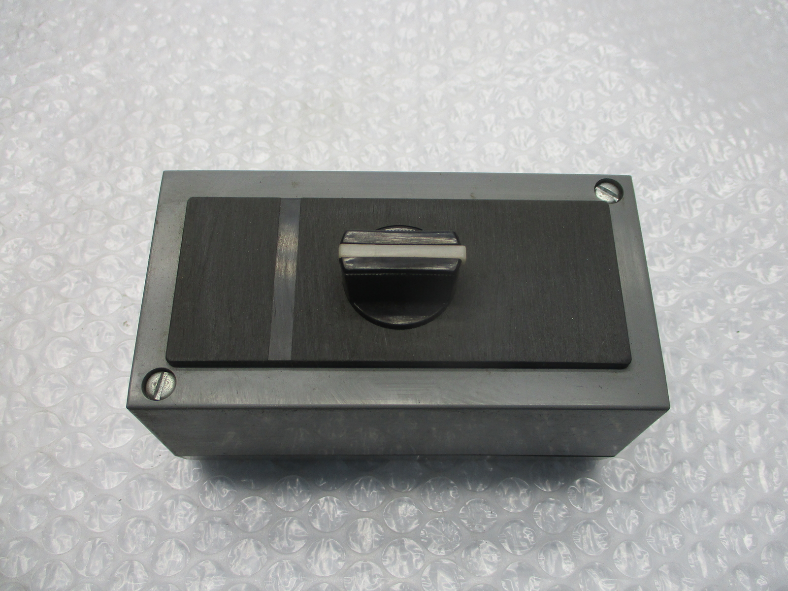 ALLIED CONTROLS CONDUIT BOX NSNP