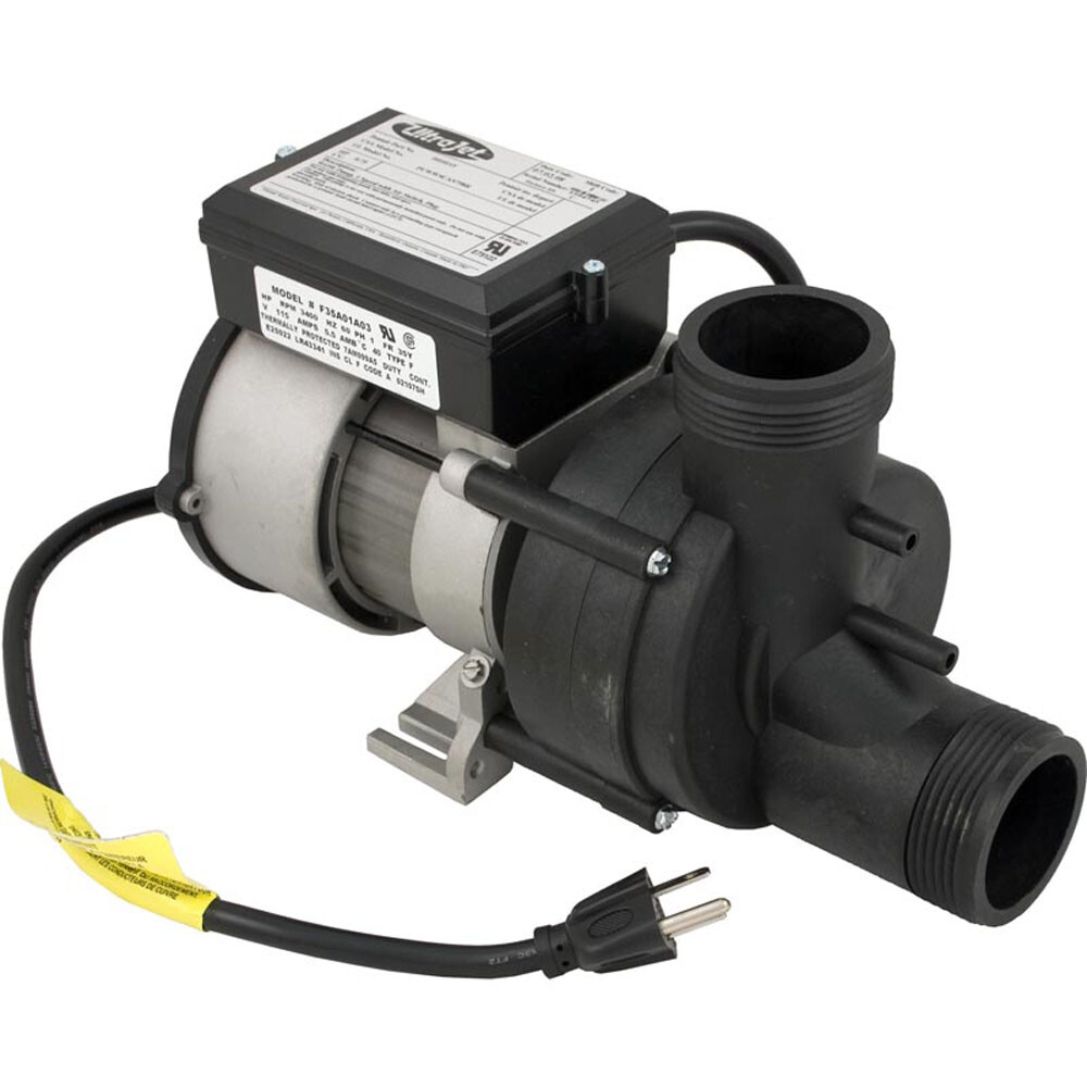 Balboa / Vico Ultrajet WOW Whirlpool Bath Pump Model 1010031 1050031
