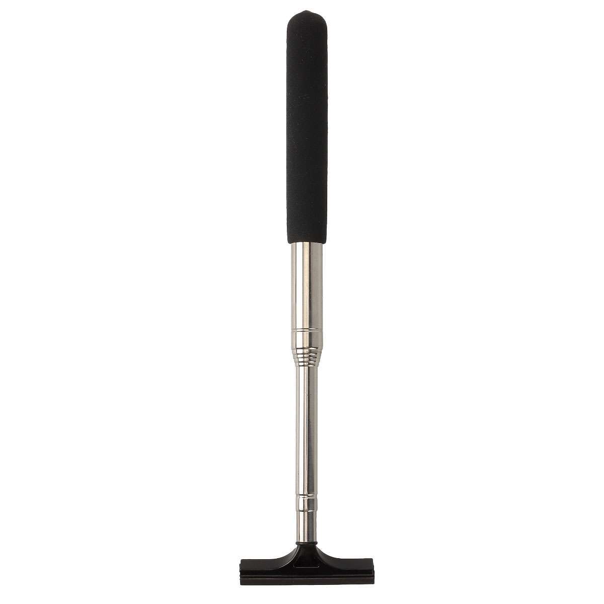 Telescopic Car Side Mirror Squeegee Rearview Mirror Window Glasss Cleaning Wiper