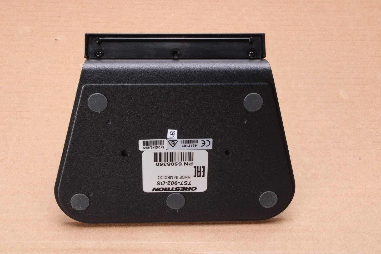 Crestron TST-902-DS Docking Station for TST-902 - New Open Box