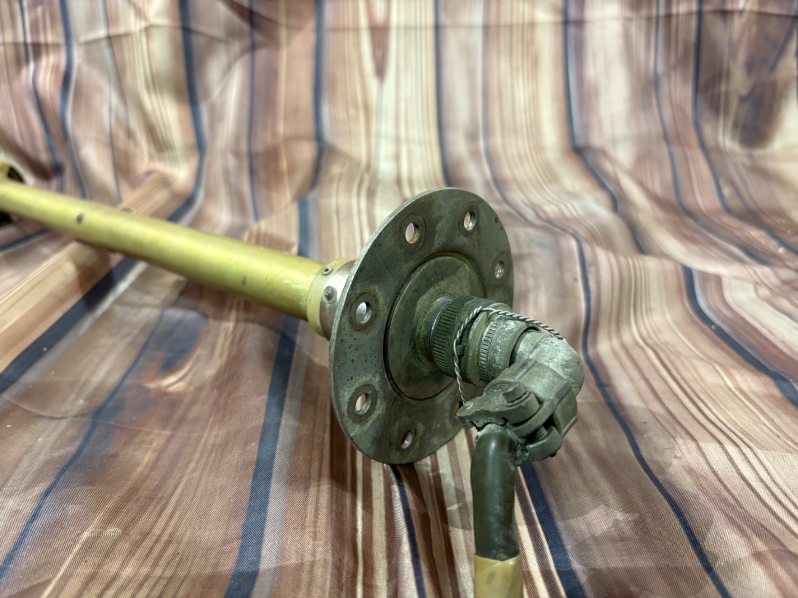 PBB569 Consolidated Airborne Fuel Transmitter Unit