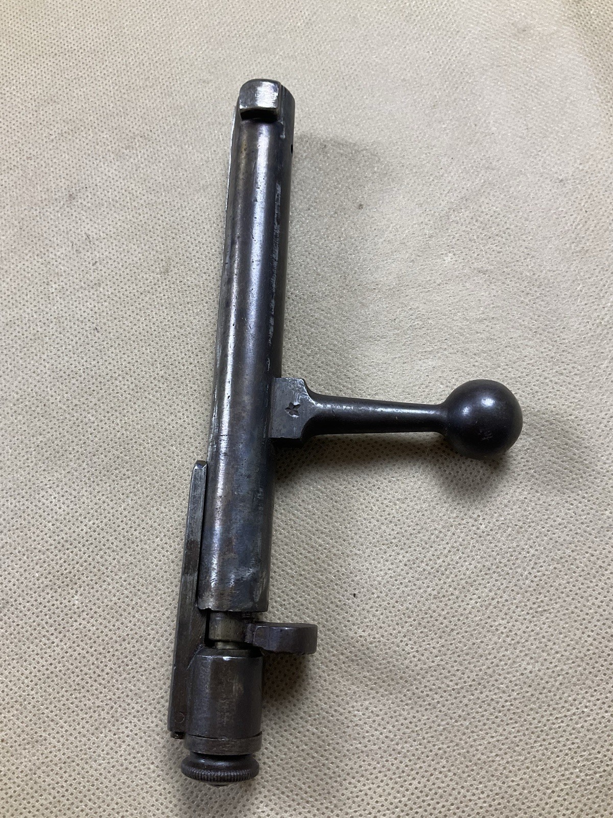 Italian Carcano Bolt