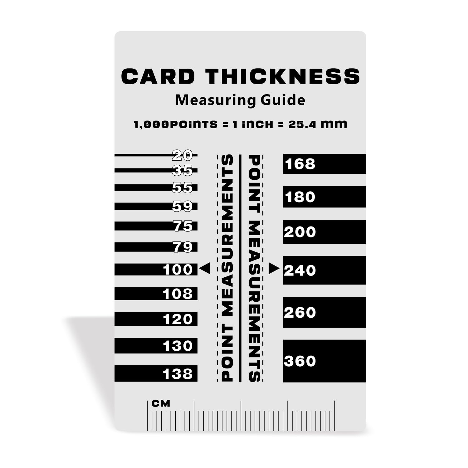 Card Centering Grading Tool for PSA, Graded Submissions Center...