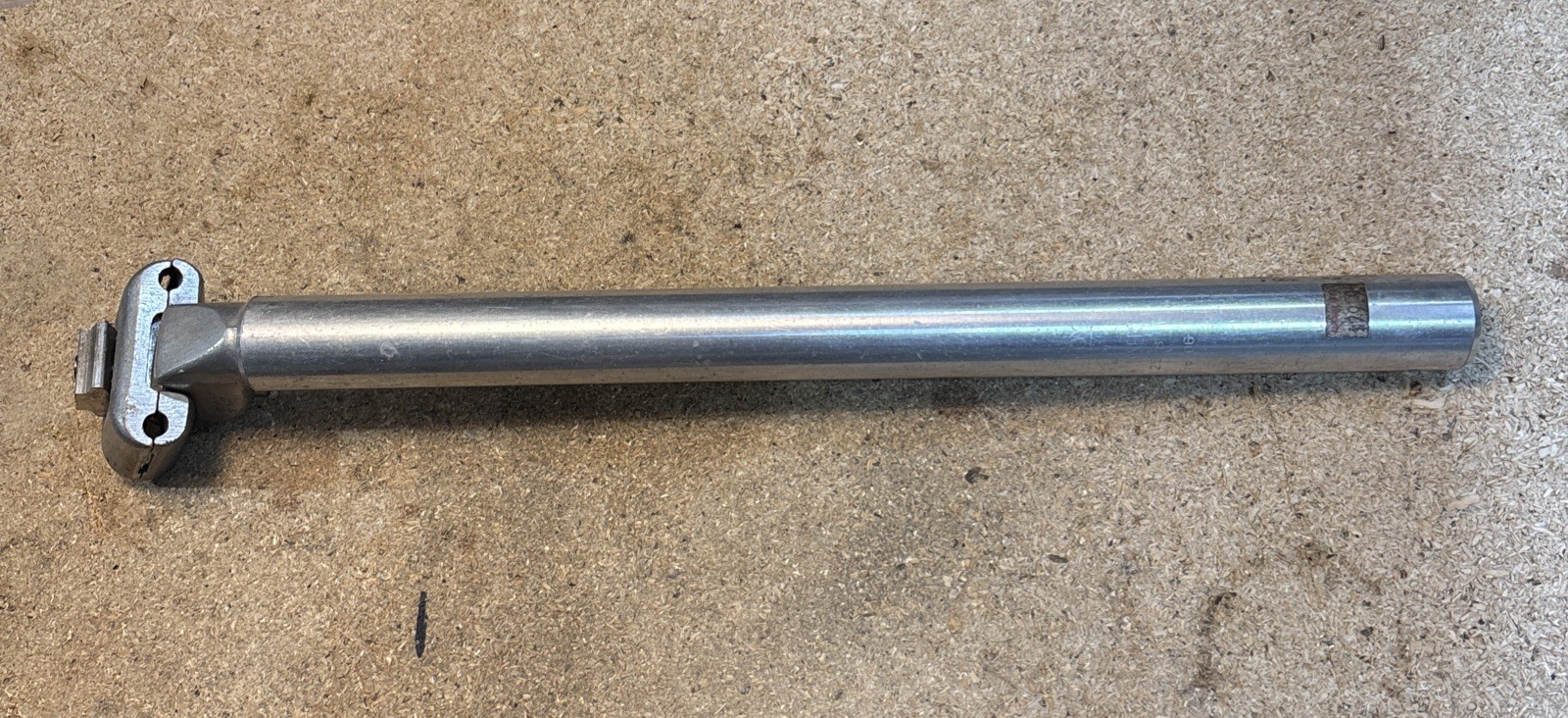 Kalloy 25.8mm aluminum seat post 325mm long