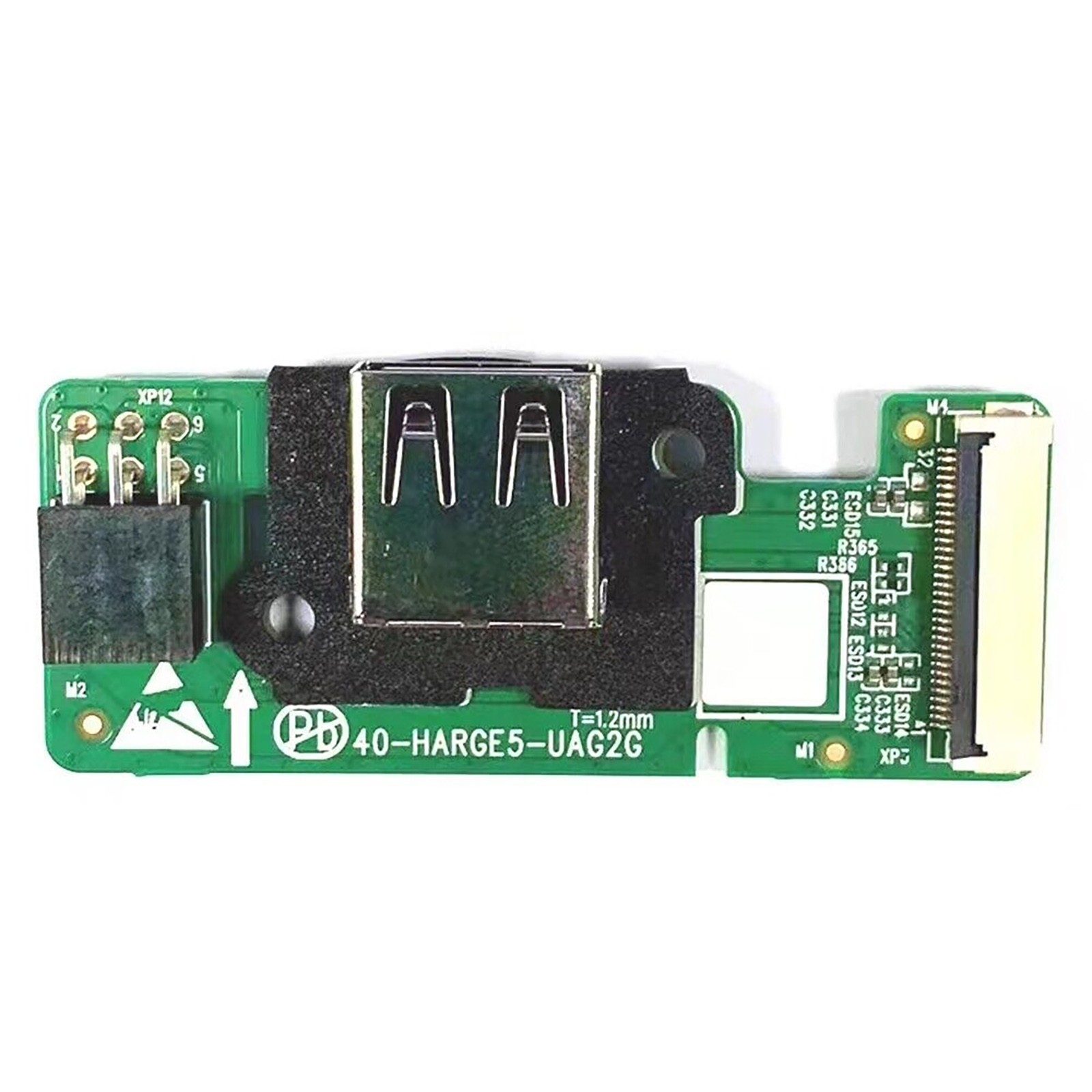 USB Charging Board Adapter Connector For JBL Charge 5 Version TL Repair Parts