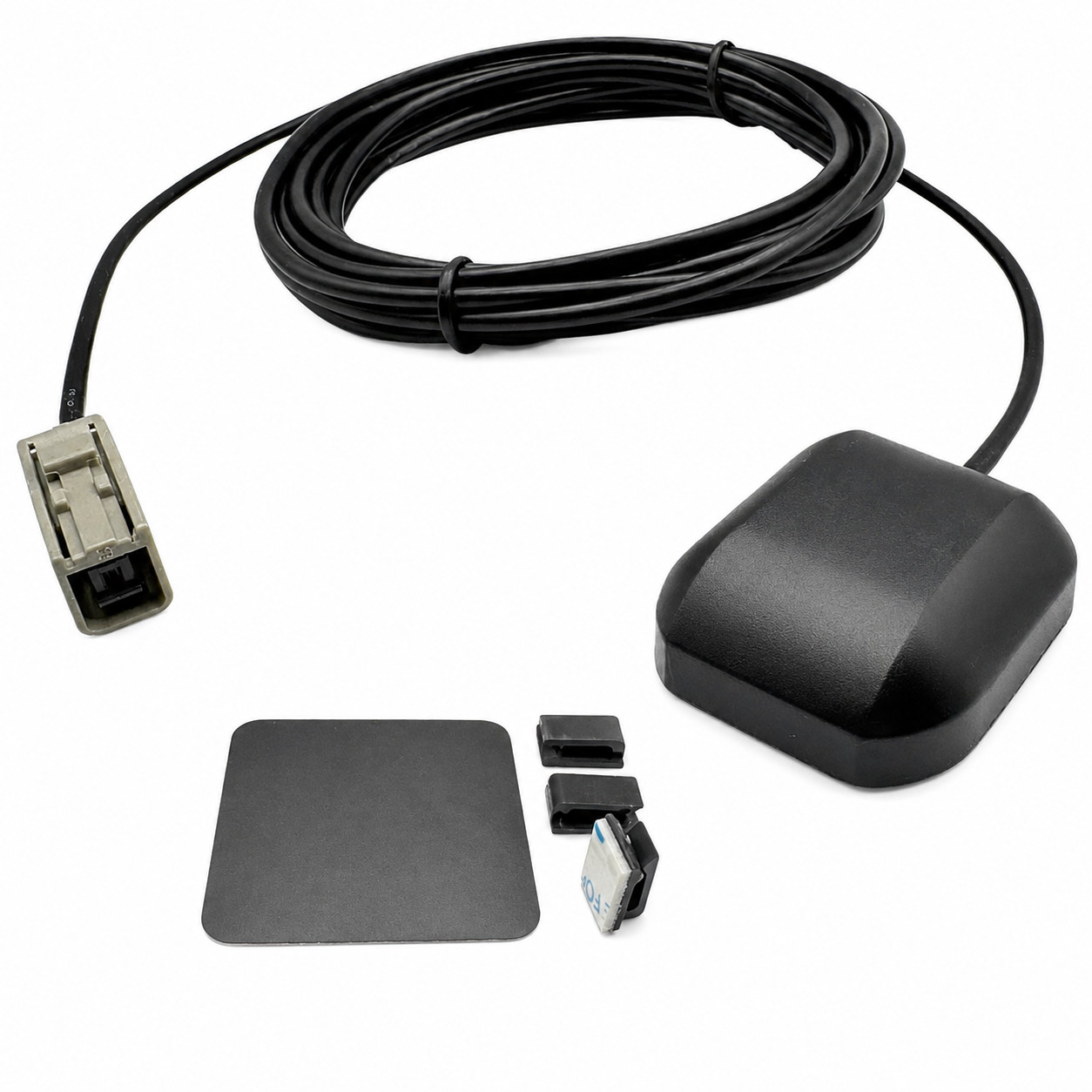 GPS Navigation Antenna DNX875S DNX-875S For Car Radio Receiver w/ Mounting Pad