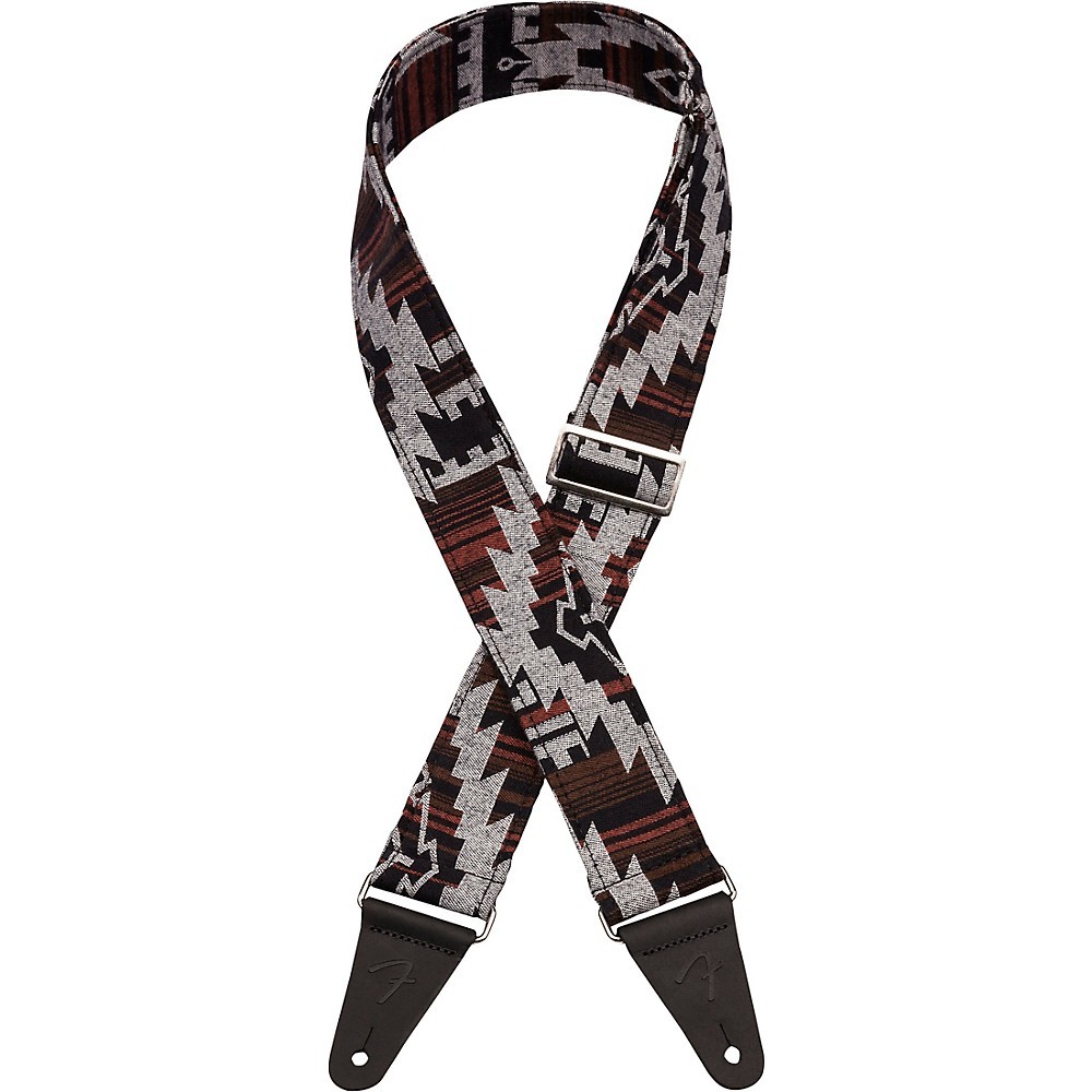 Fender 2" Zion Strap Black