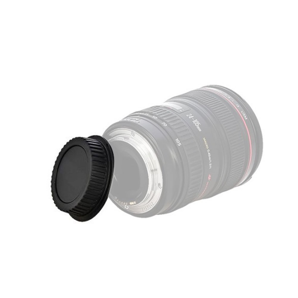 58MM Lens Filter Accessory Kit + LED Light for CANON EOS 550D 500D 450D 400D