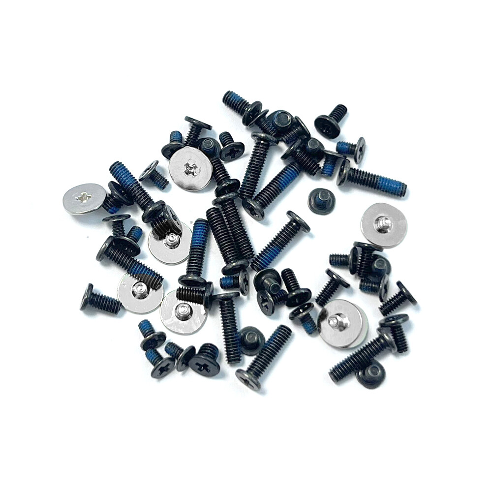 Replacement set of screws kit For MSI MS-1582 Sword 15 A11UC/A11UD/A11SC