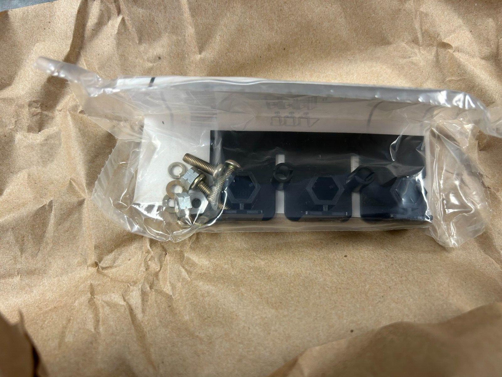 NEW EATON KPEK1 F-FRAME POLE END CAP KIT