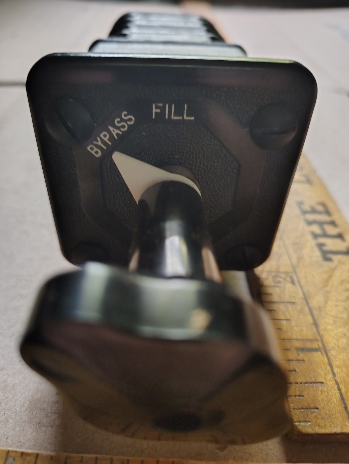 NOS, NIB, GE 10AG099 Type SBM Control Switch