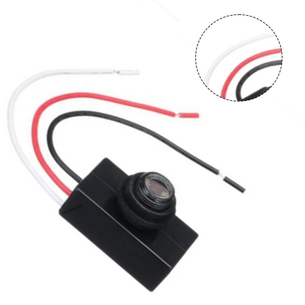 NKBT220 Light Switch Sensor for For outdoor Lighting 200240VAC Voltage Range