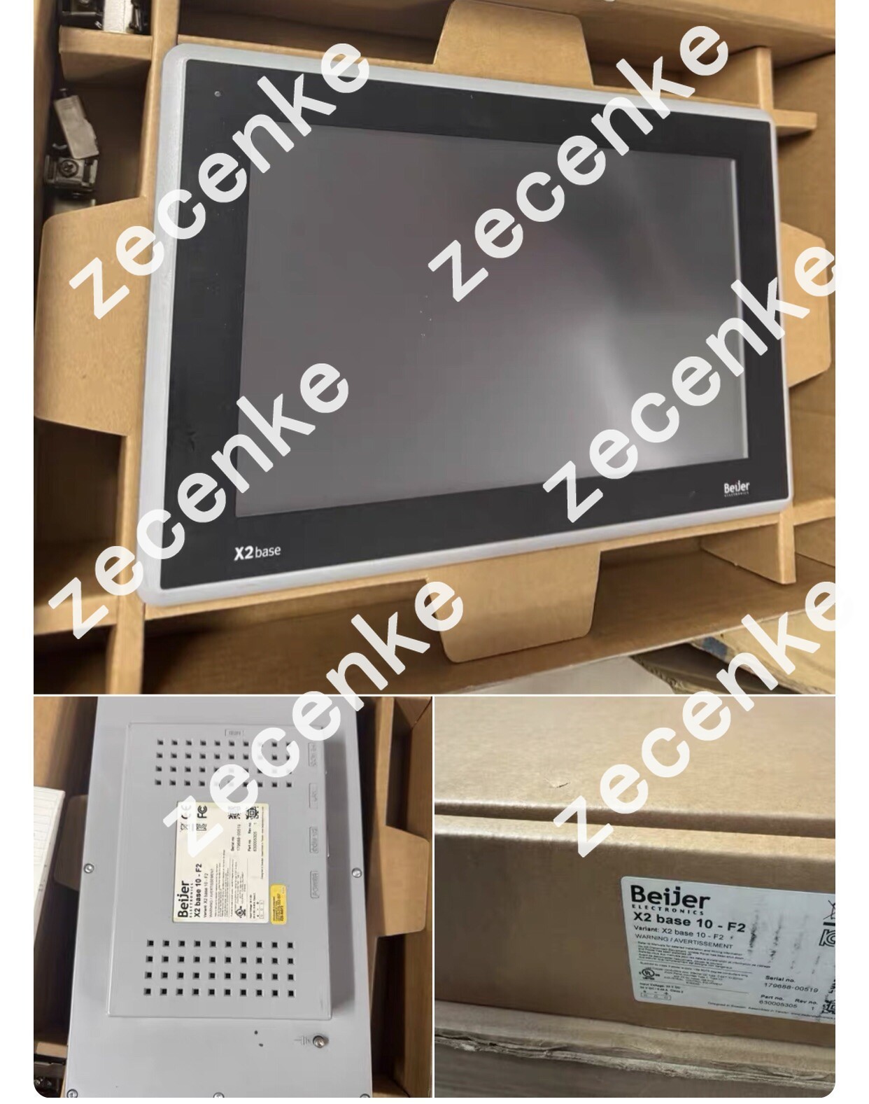 BeiJer X2 base 10-F2