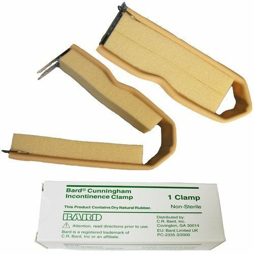 CUNNINGHAM CLAMP LG