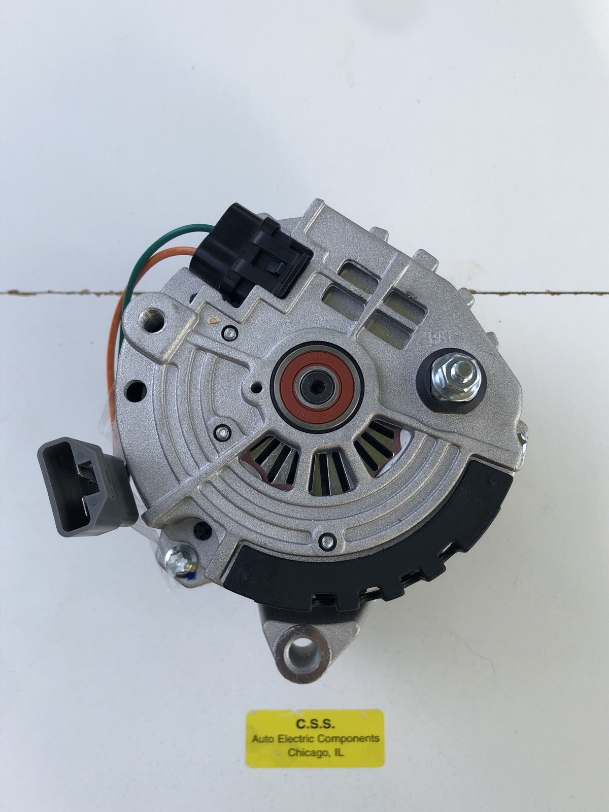 250 AMP HIGH AMP ALTERNATOR REPLACES DELCO 10SI 12SI BUICK CHEVY CHEVROLET