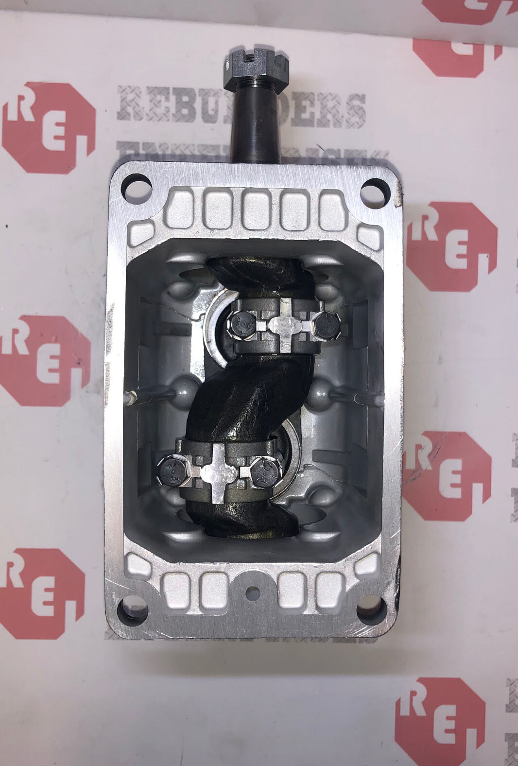 227406 BENDIX TF-400 AIR COMPRESSOR