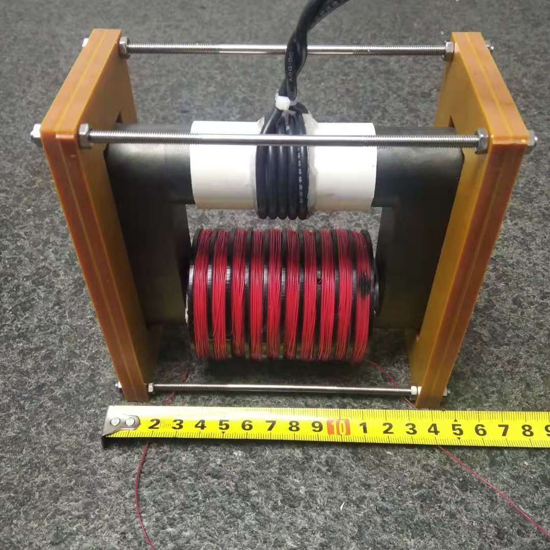 3KW Power Inverter High Frequency High Voltage Transforme Dry Oil Immersion UY30