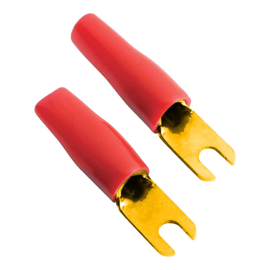 Xscorpion BS8R Barrier Spade 8Ga. #10 10/Bag Red Jacket;