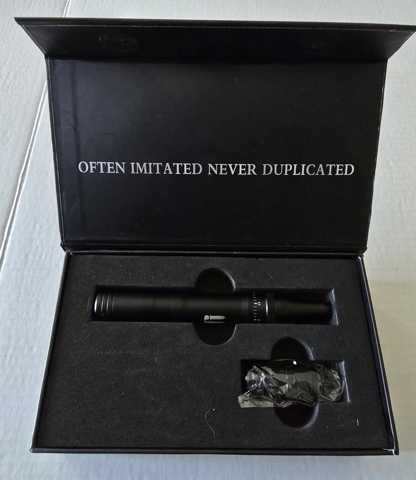 22 TI Tattoo Gun and Accessories