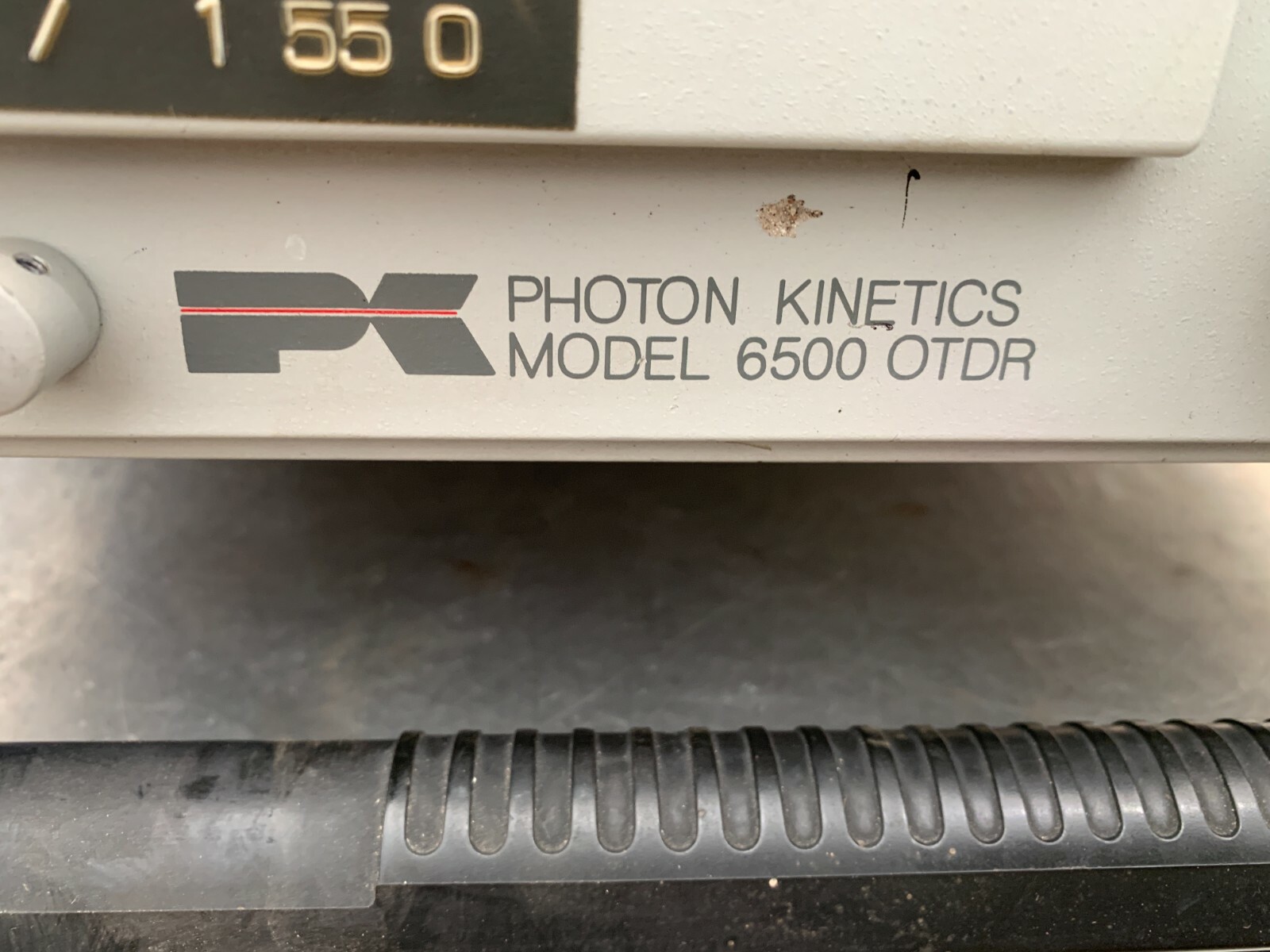Photon Kinetics Model 6500 OTDR - 662SA Rev A - Tested