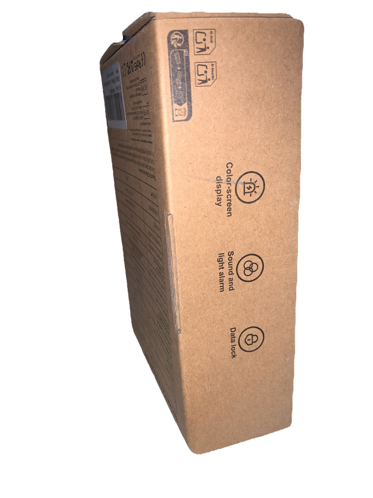 EMF Meter, Detects Electric and Magnetic Fields, Handheld Digital EMF Detector
