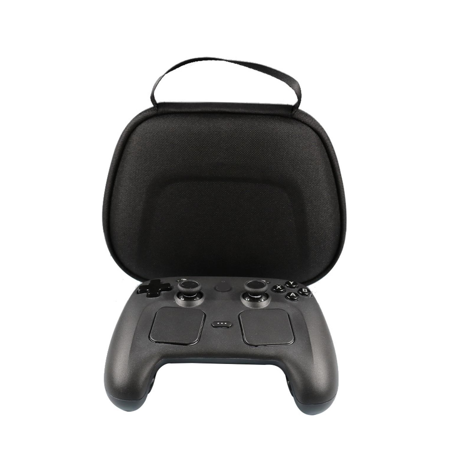 Storage Case for Steam Controller 2 Fits Cable and Puck Hard EVA Storage Bag