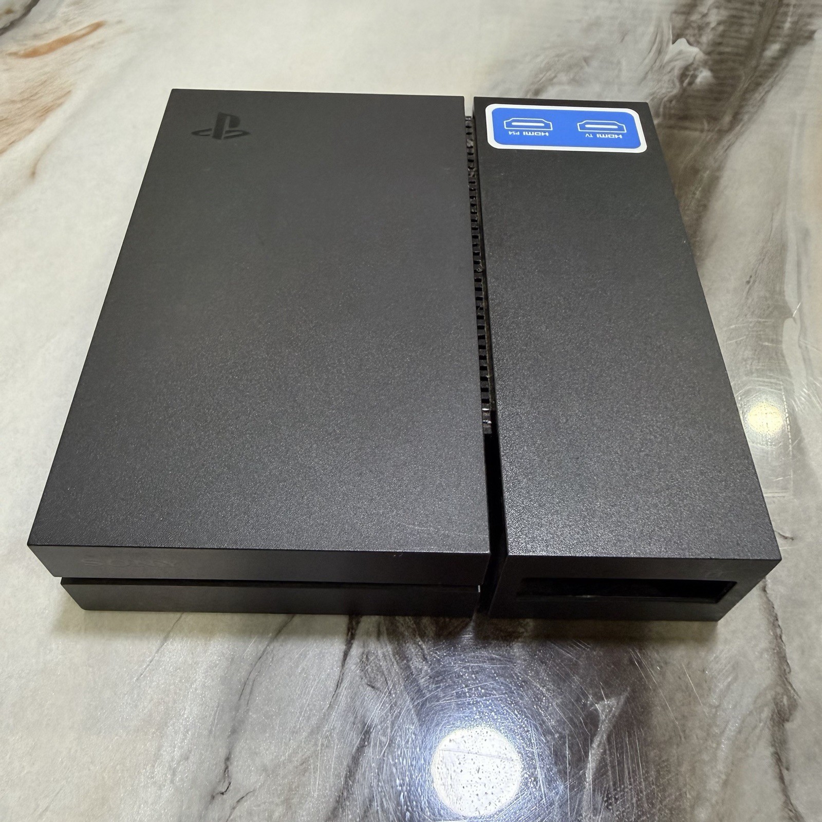 Sony PlayStation VR PSVR Processor Unit (CUH-ZVR1) Unit Only, No Cables Untested